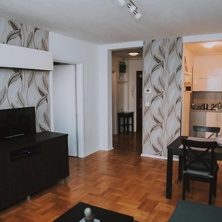Apartment Nika, Arena Zagreb Exteriör bild