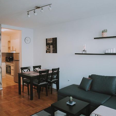 Apartment Nika, Arena Zagreb Exteriör bild