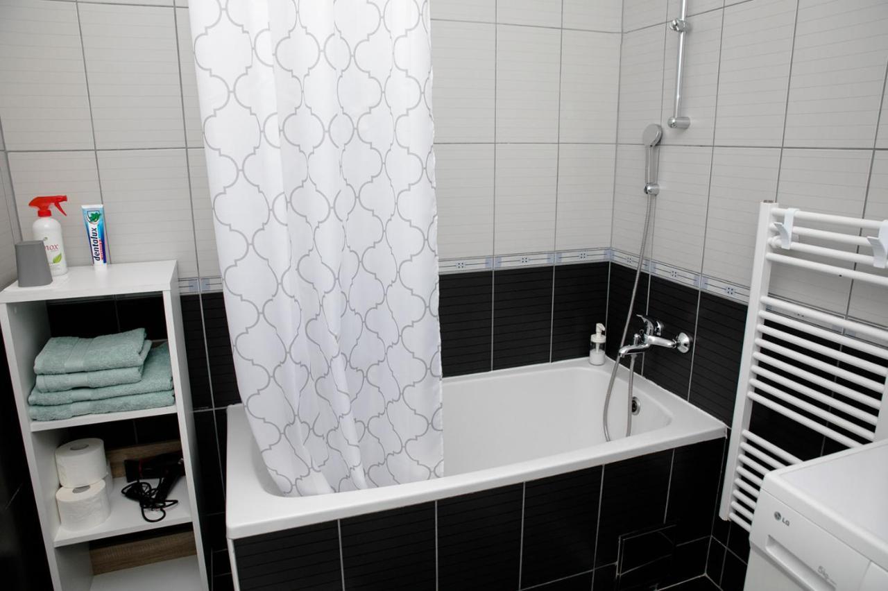 Apartment Nika, Arena Zagreb Exteriör bild